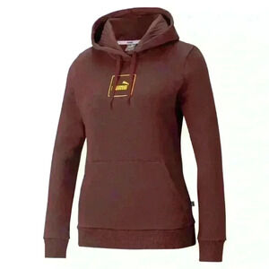 Puma Holiday Women’s Hoodie Size XSmall